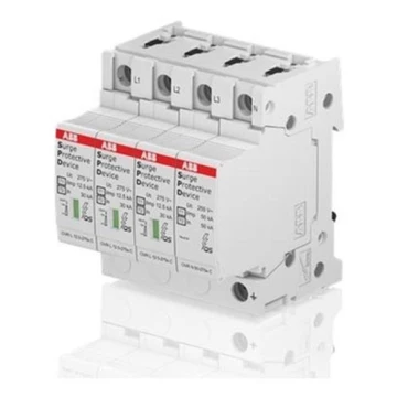 ABB 2CTB815710R1900 - Ylijännitesuojaus OVR T1-T2 3N 12.5-275S P QS 230V