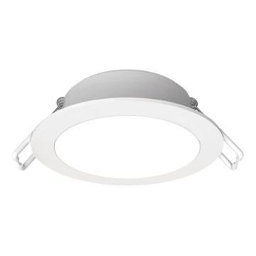 Aigostar - LED Kylpyhuoneen upotettava valo LED/4,8W/230V 4000K valkoinen IP65