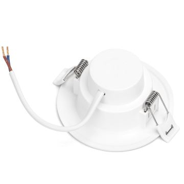 Aigostar - LED RGBW Kylpyhuoneen upotettu valo LED/3W/230V 2700-6500K IP44