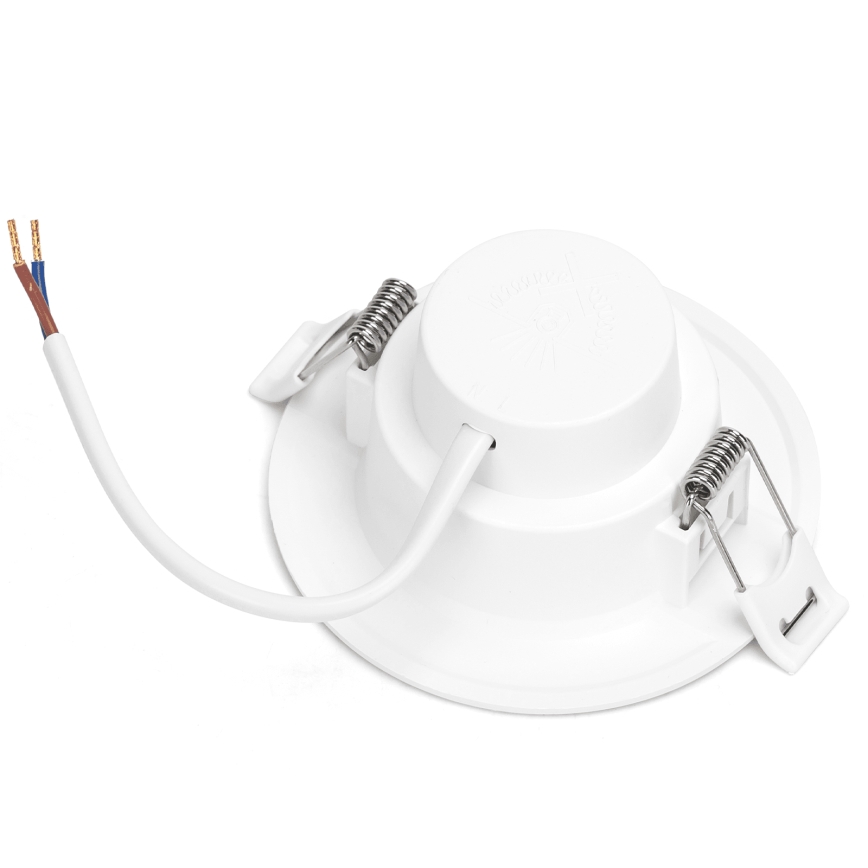 Aigostar - LED RGBW Kylpyhuoneen upotettu valo LED/3W/230V 2700-6500K IP44