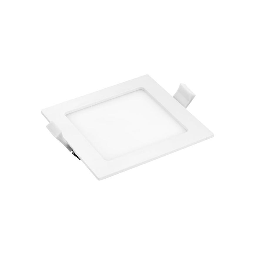 Aigostar - LED upotettava valo LED/18W/230V 22x22 cm 3000K valkoinen