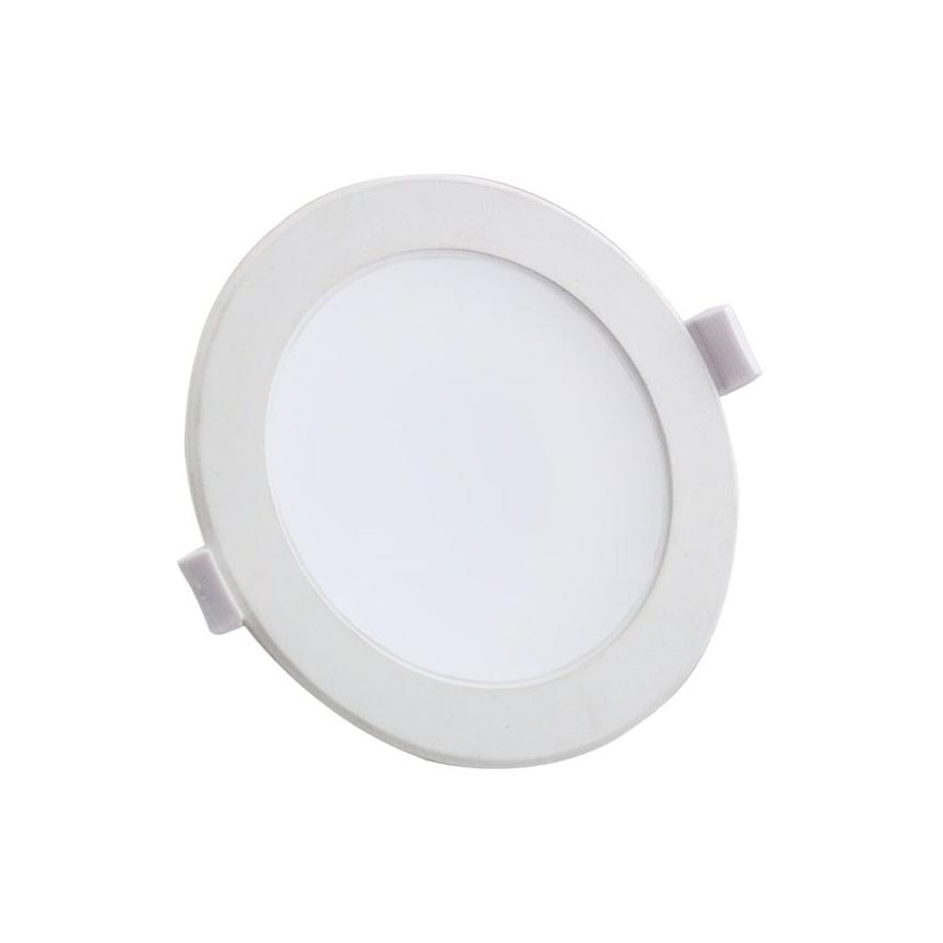 Aigostar - LED upotettava valo LED/20W/230V halkaisija 19 cm 6000K valkoinen IP44