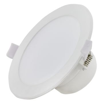 Aigostar - LED upotettava valo LED/20W/230V halkaisija 19 cm 6000K valkoinen IP44