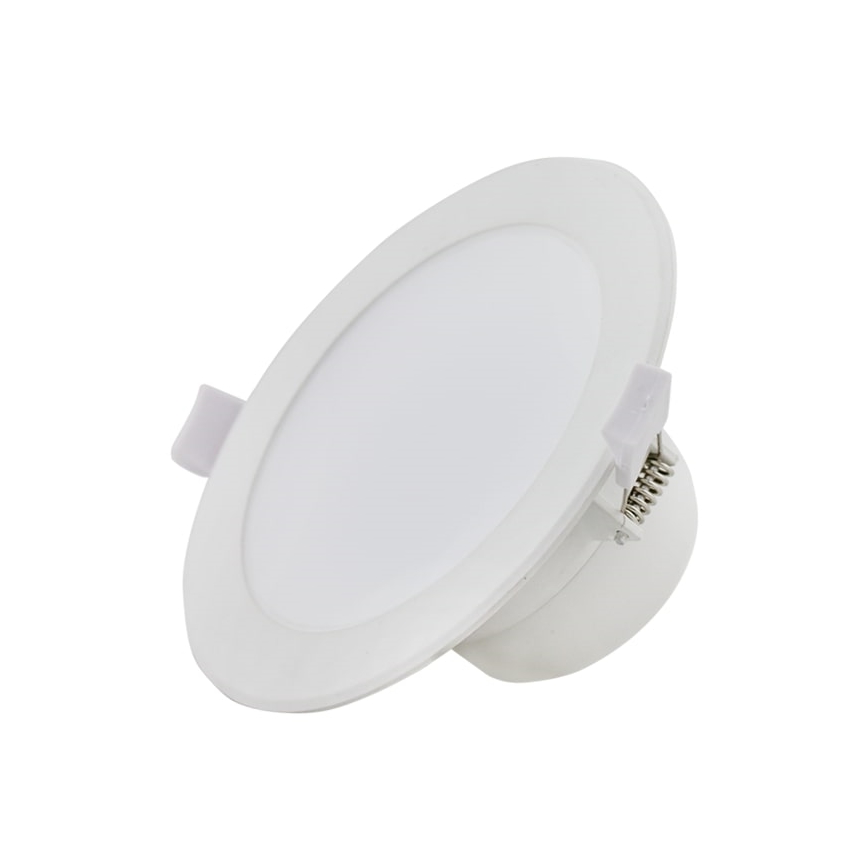 Aigostar - LED upotettava valo LED/20W/230V halkaisija 19 cm 6000K valkoinen IP44