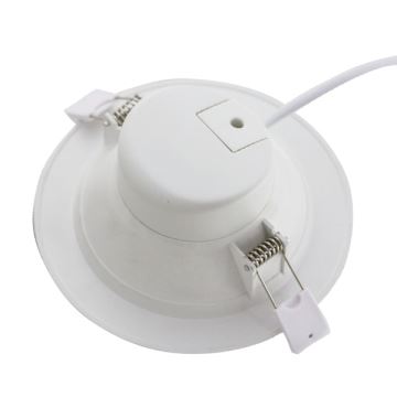 Aigostar - LED upotettava valo LED/20W/230V halkaisija 19 cm 6000K valkoinen IP44