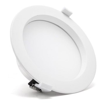Aigostar - LED upotettava valo LED/21W/230V halkaisija 20 cm 6000K valkoinen