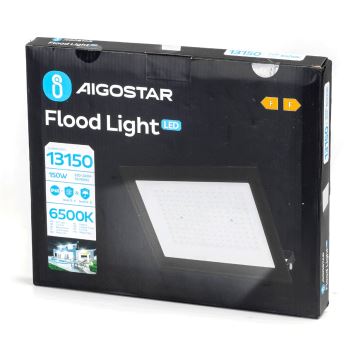 Aigostar - LED-valonheitin LED/150W/230V 6500K IP65