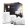 Aloituspaketti Philips Hue WHITE AMBIANCE 2xE27/8W/230V + liitäntälaite