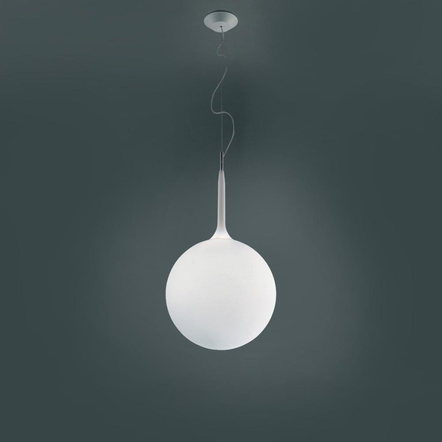 Artemide AR 1051010A - Kattokruunu johdossa CASTORE 1xE27/100W/230V