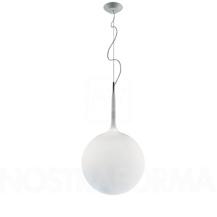 Artemide AR 1051010A - Kattokruunu johdossa CASTORE 1xE27/100W/230V