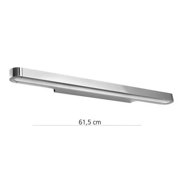 Artemide AR 1913050A - LED-seinävalaisin TALO 60 1xLED/25W/230V