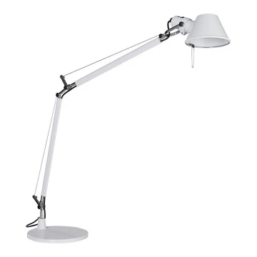 Artemide AR A004420+AR A005320 KOMPLET - Pöytävalaisin TOLOMEO 1xE27/70W/230V