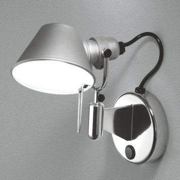 Artemide AR A029250 - Seinävalaisin TOLOMEO FARETTO 1xE27/70W/230V