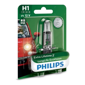 Autopolttimo Philips ECO VISION 12258LLECOB1 H1 P14,5s/55W/12V