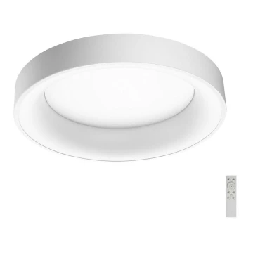 Azzardo AZ2724 - Himmennettävä LED-kattovalaisin SOVANA 1xLED/50W/230V+ kauko-ohjaus