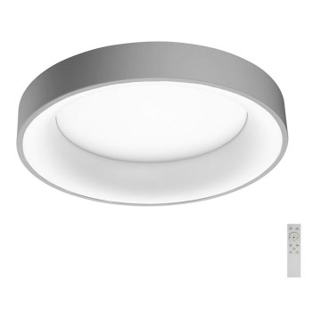 Azzardo AZ2725 - Himmennettävä LED-kattovalaisin SOVANA 1xLED/50W/230V+ kauko-ohjaus