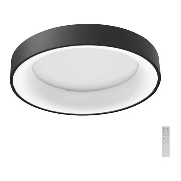 Azzardo AZ3446 - Himmennettävä LED-kattovalaisin SOVANA LED/80W/230V + kauko-ohjaus