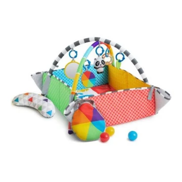 Baby Einstein - Lasten peitto leikkimiseen 5in1 PATCH'S COLOR PLAYSPACE