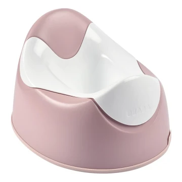 Beaba - Ergonominen potta pinkki