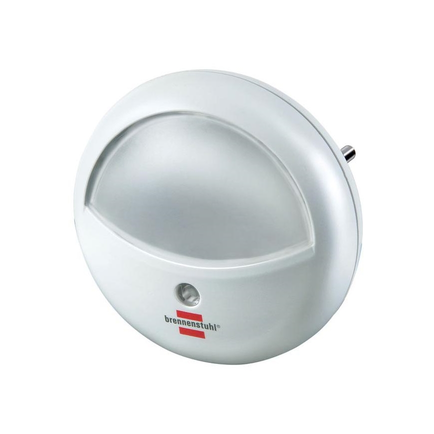 Brennenstuhl - LED pistorasia suuntavalo anturilla LED/0,85W/230V