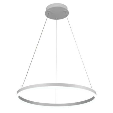 Brilagi - Himmennettävä LED-kattokruunu johdossa CIRCLE LED/42W/230V 3000-6500K + kauko-ohjaus