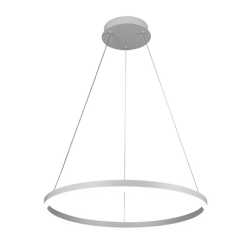 Brilagi - Himmennettävä LED-kattokruunu johdossa CIRCLE LED/42W/230V 3000-6500K + kauko-ohjaus