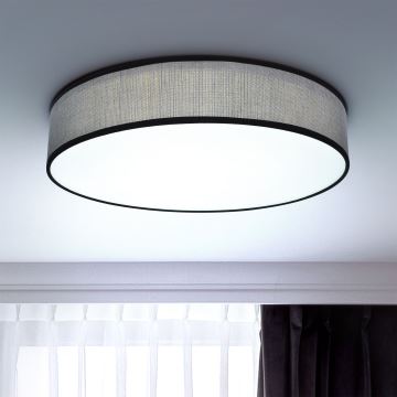 Brilagi - Himmennettävä LED-kattovalaisin AURORA LED/48W/230V 3000-6500K halkaisija 40 cm + kauko-ohjaus