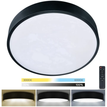 Brilagi - Himmennettävä LED-kattovalaisin POOL SMART LED/50W/230V 3000-6000K halkaisija 40 cm + kauko-ohjaus