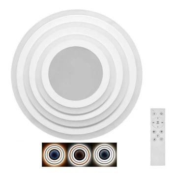 Brilagi - LED Himmennettävä kattovalaisin MODERN LED/70W/230V 2700-6500K + kaukosäädin