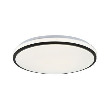 Brilagi - Himmennettävä LED-kattovalaisin SMART LED/28W/230V 3000-6000K halkaisija 35 cm Wi-Fi Tuya + kauko-ohjaus