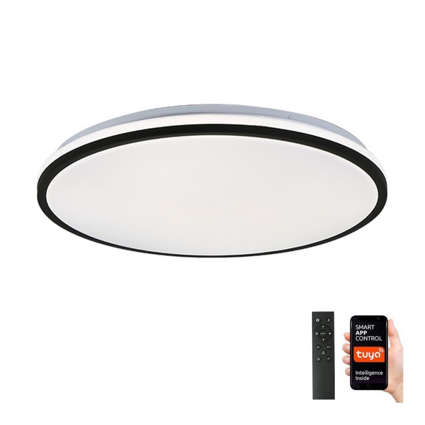 Brilagi - Himmennettävä LED-kattovalaisin SMART LED/36W/230V 3000-6000K halkaisija 45 cm Wi-Fi Tuya + kauko-ohjaus