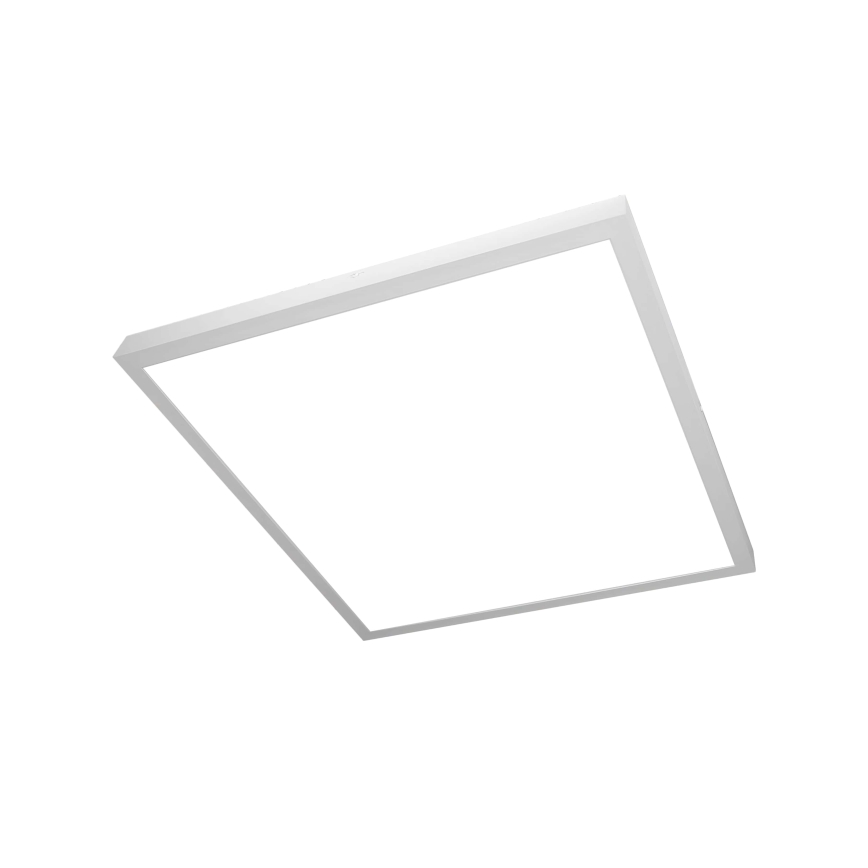 Brilagi - LED-kattovalaisin kylpyhuoneeseen FRAME LED/40W/230V 60x60 cm IP44 valkoinen