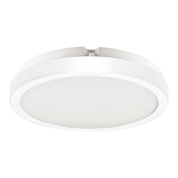 Brilagi - LED-kattovalaisin kylpyhuoneeseen PERA LED/18W/230V halkaisija 22 cm IP65 valkoinen