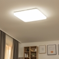 Brilagi - LED-kattovalaisin MILKY WAY LED/24W/230V 3000K 37x37 cm