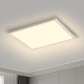 Brilagi - LED-kattovalaisin SLIMFRAME LED/25W/230V 30x30 cm valkoinen