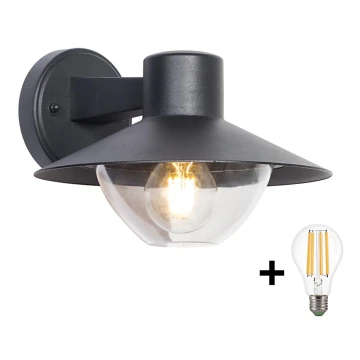 Brilagi -  LED-ulkoseinävalaisin VEERLE 1xE27/60W/230V IP44