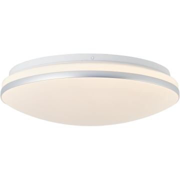 Brilliant - LED RGBW Himmennettävä kattovalo MIDWAY LED/14W/230V 3100-6500K Wi-Fi Tuya + kauko-ohjaus