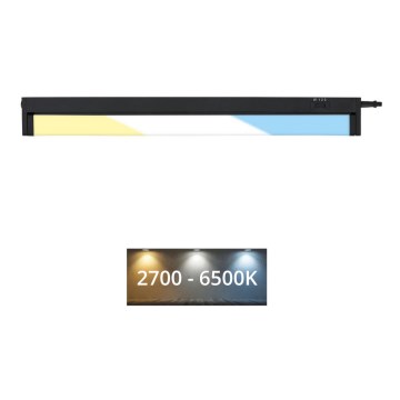 Brilo - Keittiökaappien alla oleva LED-valo LED/6,5W/230V 2700/4000/6500K