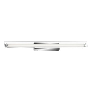 Briloner 2240-118 - LED Himmennettävä kylpyhuoneen peilivalaisin COOL&COSY LED/8W/230V 2700/4000K IP44