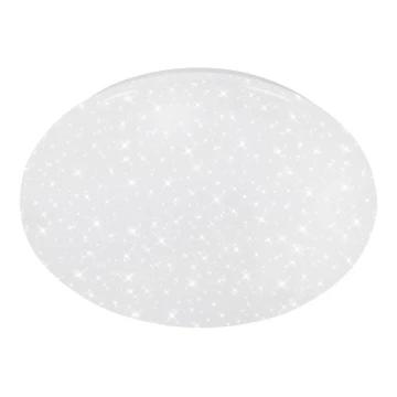 Briloner 3138-016 - Himmennettävä kylpyhuoneen LED-kattovalaisin COOL&COSY LED/18W/230V 2700/4000K IP44