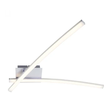 Briloner 3164-029 - Kiinteä LED-kattokruunu GO 2xLED/9W/230V