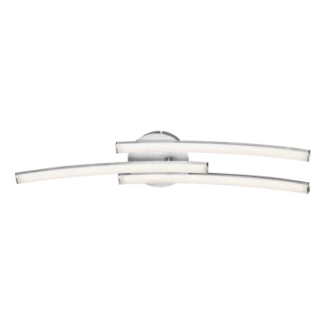 Briloner 3188039 - Kiinteä LED-kattokruunu GO 3xLED/18W/230V