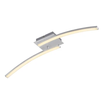 Briloner 3259-029 - Kiinteä LED-kattokruunu GO 2xLED/6W/230V