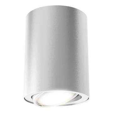 Briloner 7119-014 - LED-kohdevalo TUBE 1xGU10/5W/230V pyöreä