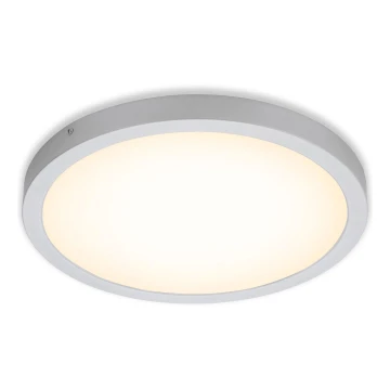 Briloner 7143-014 - LED Kattovalo FIRE LED/24,5W/230V 3000K