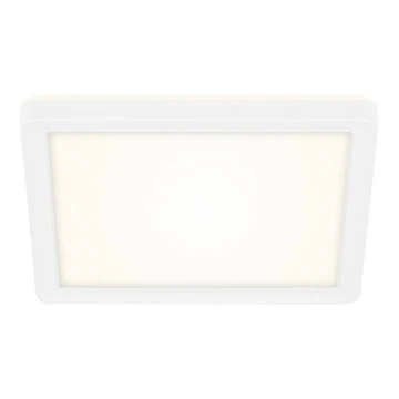 Briloner 7153-416 - LED-kattovalaisin SLIM LED/12W/230V