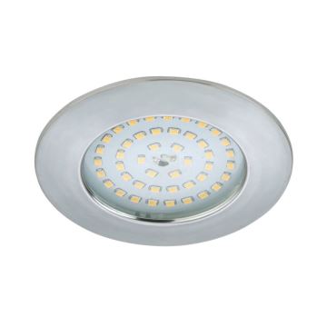 Briloner 7206-019 - LED-kylpyhuoneen upotettu valaisin ATTACH LED/10,5W/230V IP44