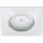 Briloner 7207-016 - LED Kylpyhuoneen upotettava valo LED/10,5W/230V IP44