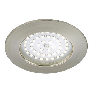 Briloner 7236-012- LED Kylpyhuoneen upotettava valo ATTACH LED/10,5W/230V IP44