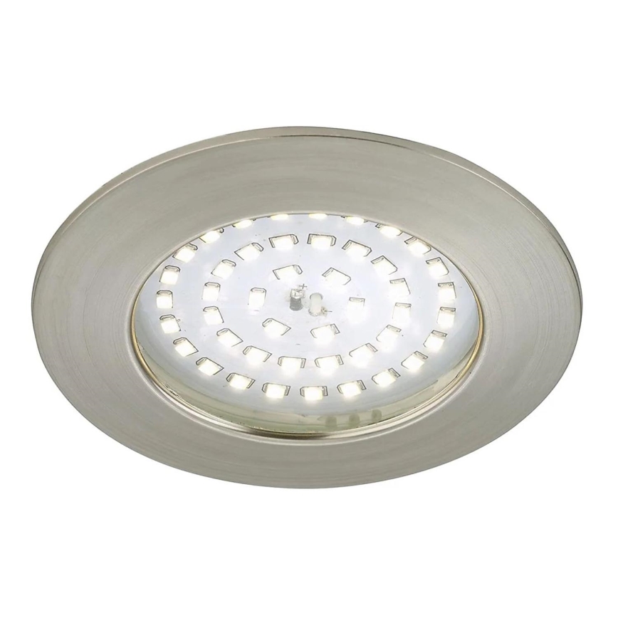 Briloner 7236-012- LED Kylpyhuoneen upotettava valo ATTACH LED/10,5W/230V IP44